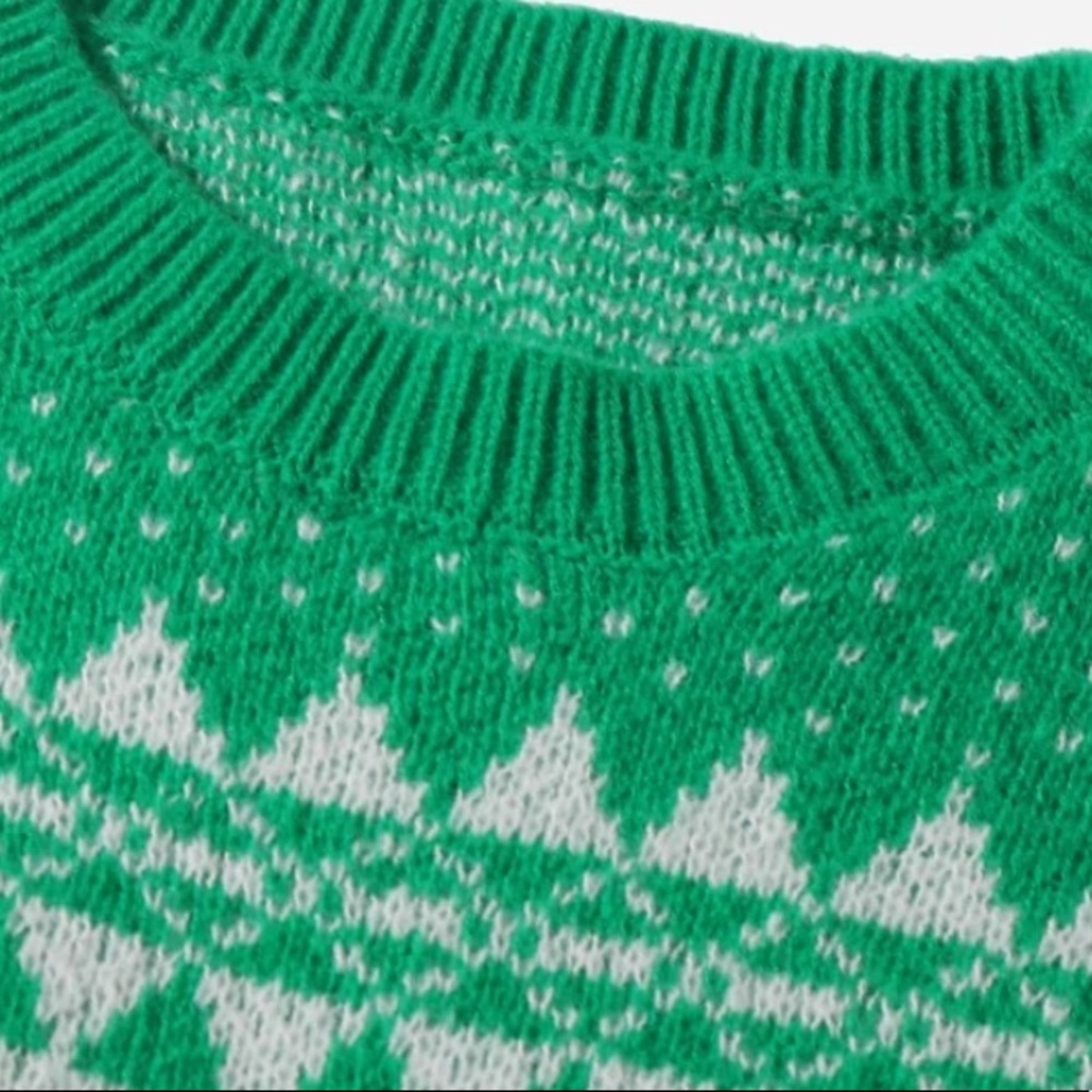 Holiday Christmas sweater - Picture 4 of 4